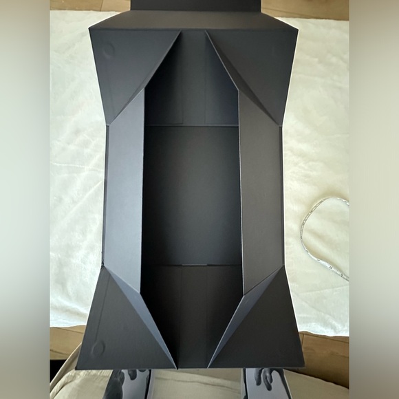 Dolce&Gabbana EMPTY magnetic purse box with Envelope - Picture 4 of 7